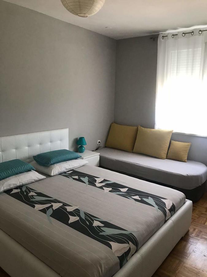 Apartment Spark Задар Экстерьер фото